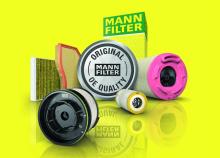 MANN-FILTER DI 007-00